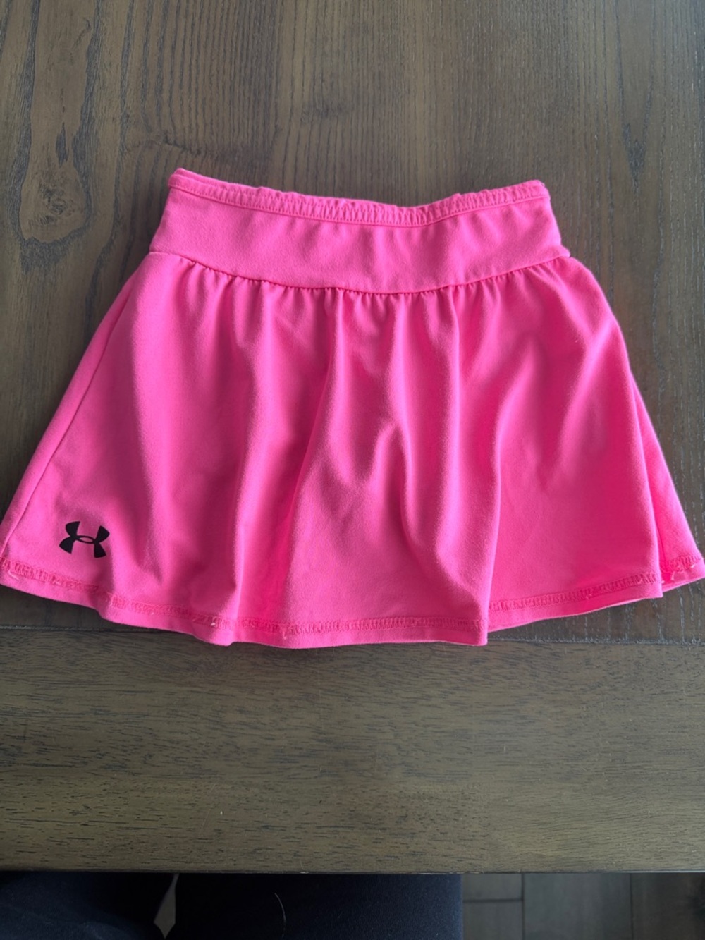 Under Armour Hot Pink Athletic Skirt 3T
